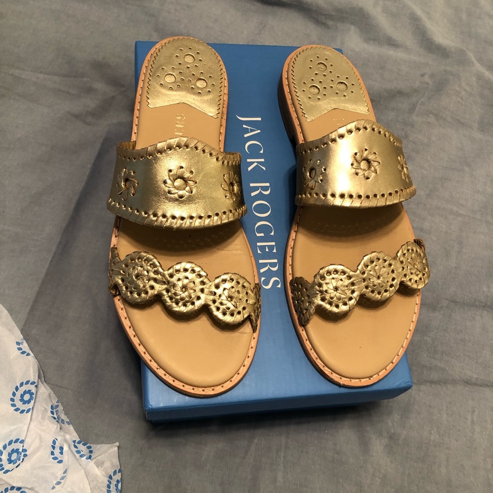 Jack Rogers Caroline Flat Sandal